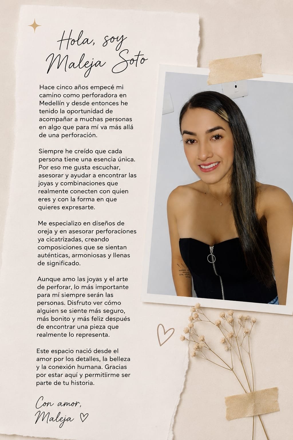 Nosotros — 11:11 Body Piercing