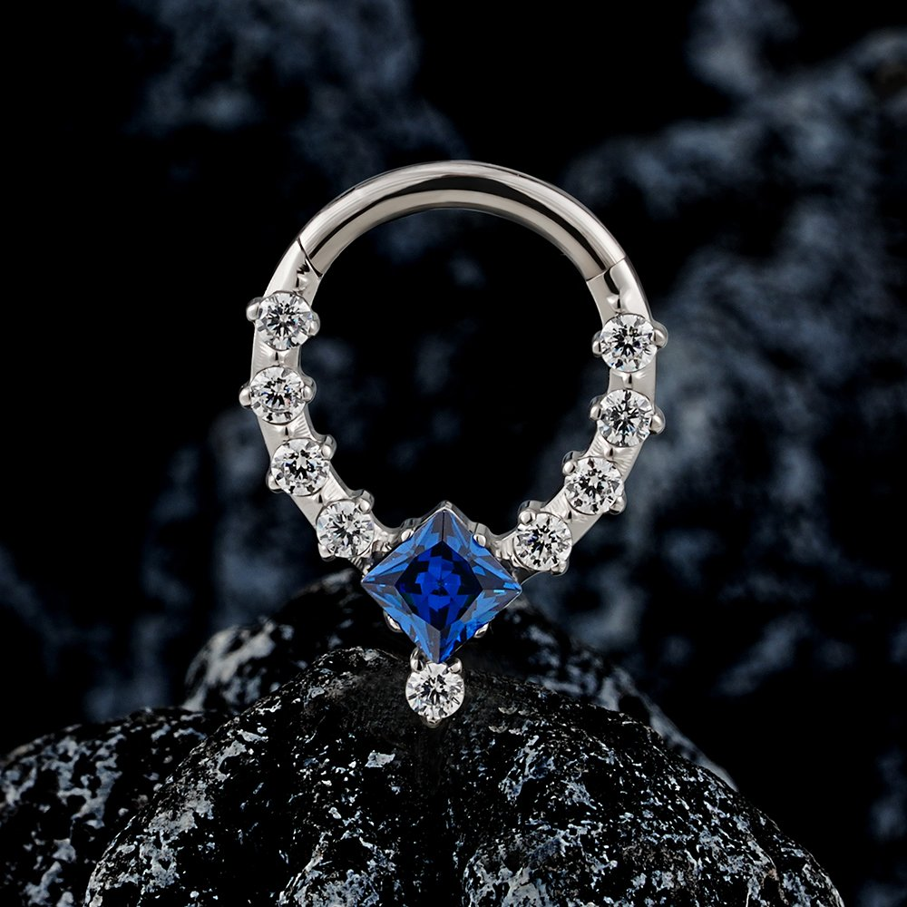 Aura azul