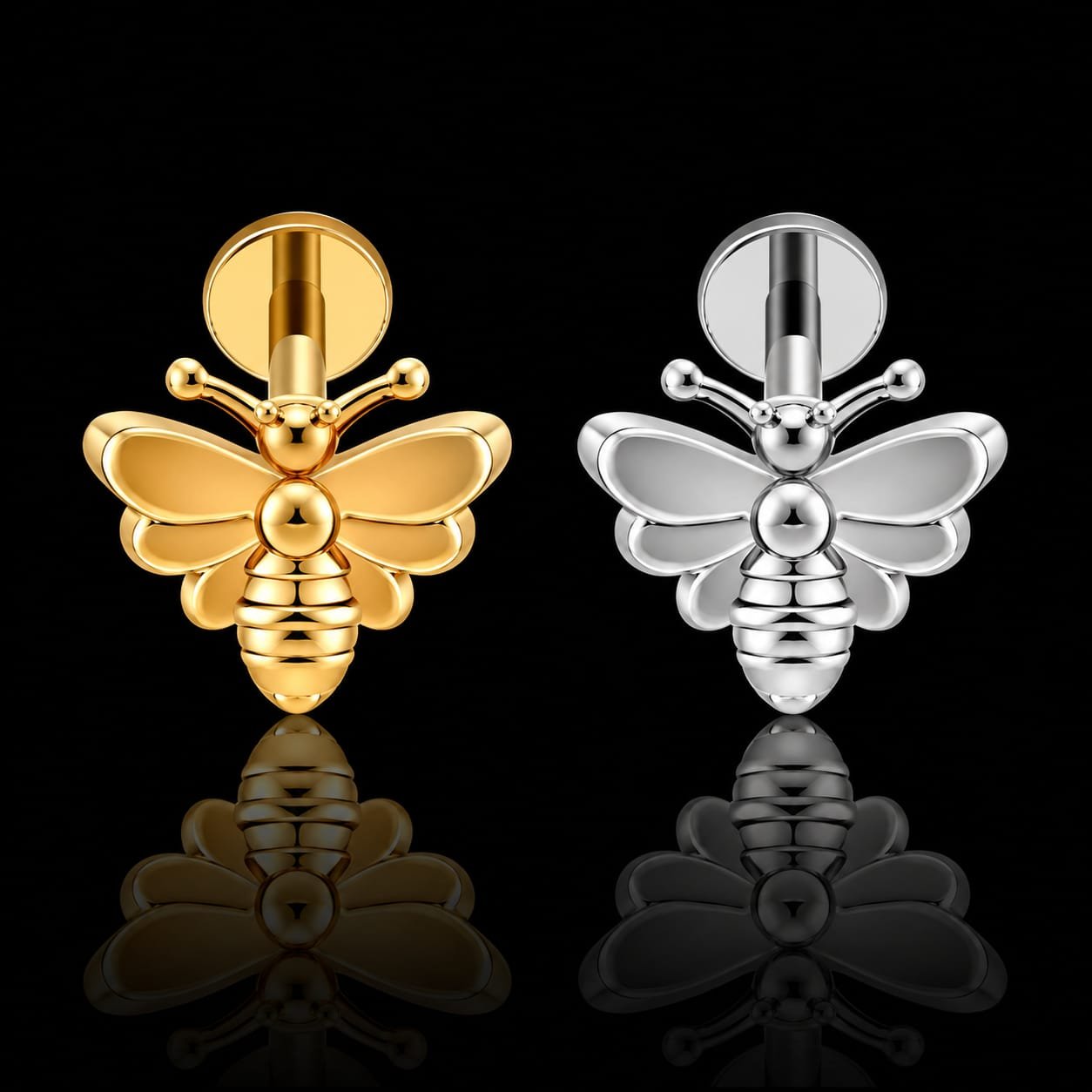 Labret Abeja Reina