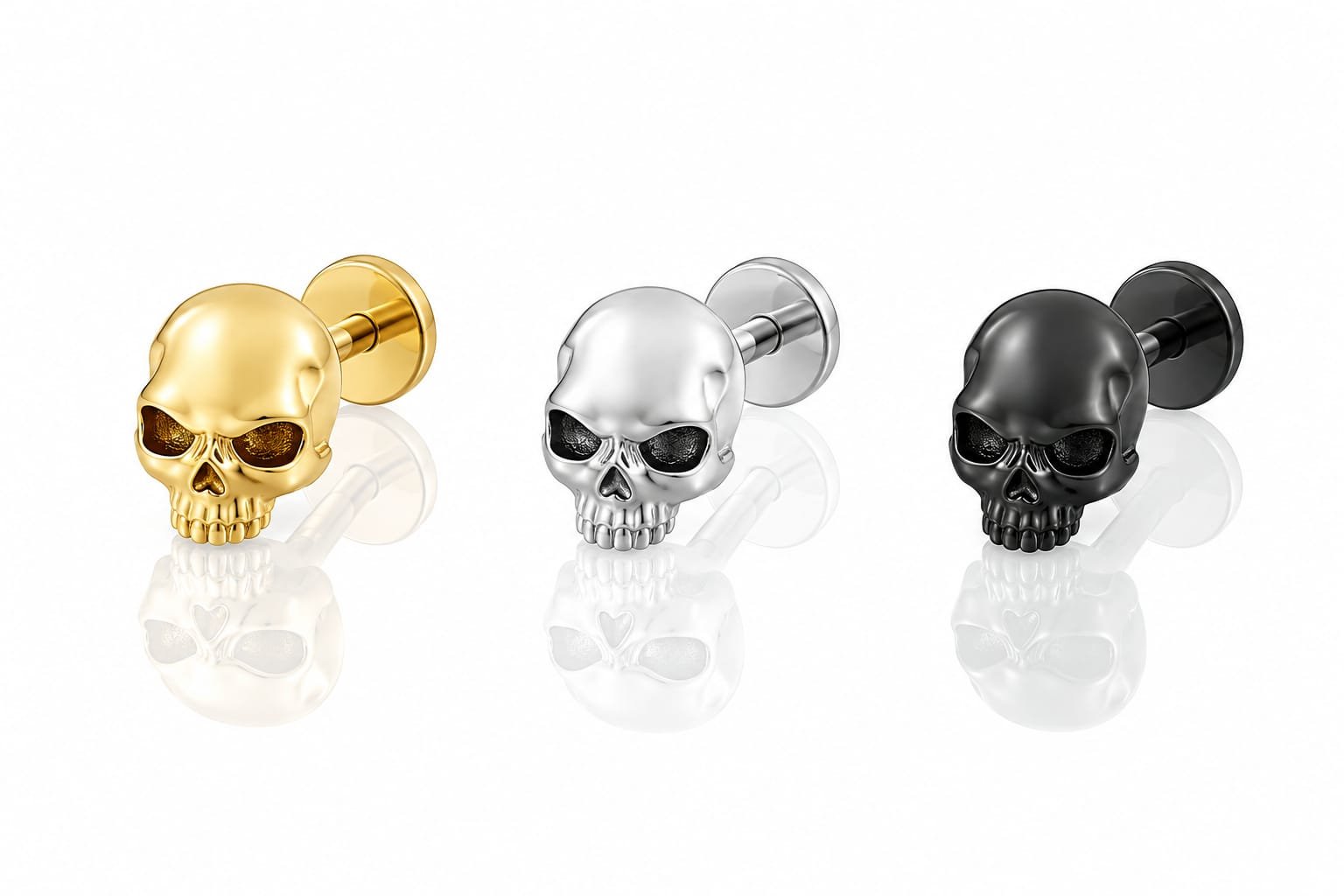 Titan Skull