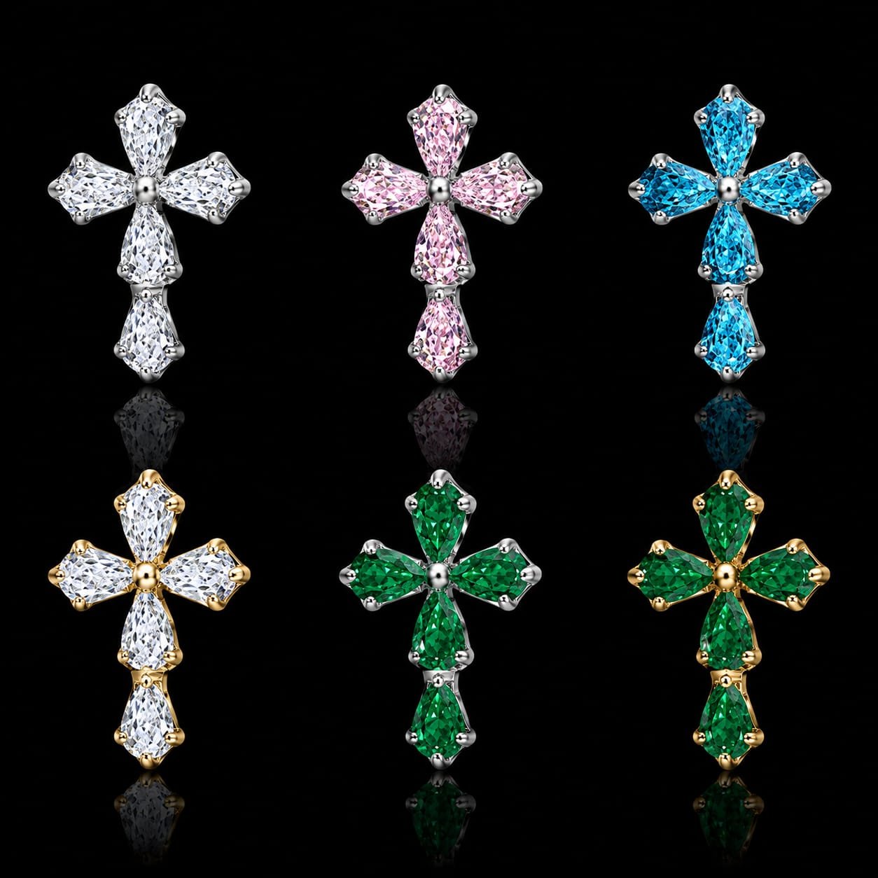 Piercing Cruz celestial