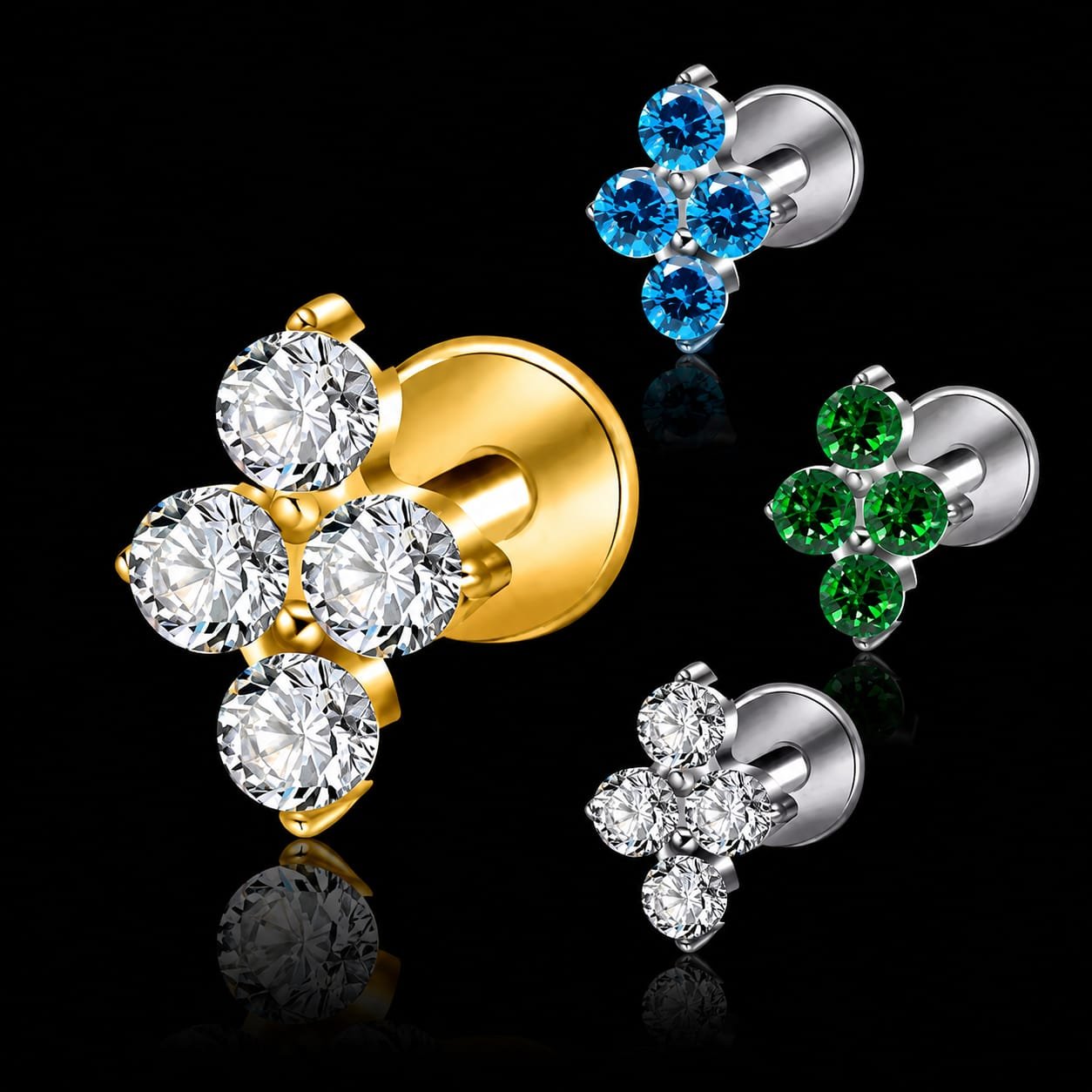 Clover luxe