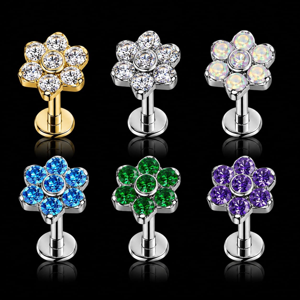 Flor celestial